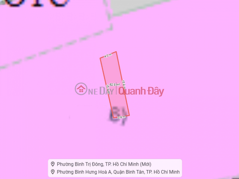 đ 5.5 Billion, 2-storey house with car alley 66m2 - Tan Ky Tan Quy BT