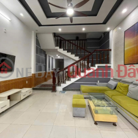 HOUSE FOR SALE ON NGUYEN MINH KHONG STREET, HOA MINH, LIEN CHIEU, DA NANG - 90m2, 3 FLOORS, 3.97 BILLION _0