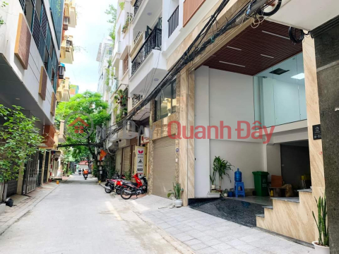 Chủ nhà cho thuê nguyên căn mới, Khu Lạc Long Quân, 84m2* 4.5T- 19 Tr, VP, Kinh doanh _0