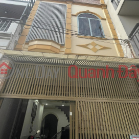 House for sale on Nguyen Sy Sach, Ward 15, Tan Binh. Area 41m2 x 3 floors (3.6 x 12). Price 4.8 Billion TL _0