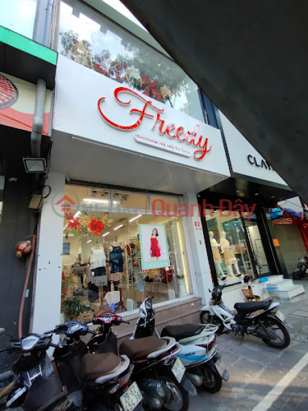 Freedy 87 Thái Hà (Freedy 87 Thai Ha) Đống Đa | ()(1)