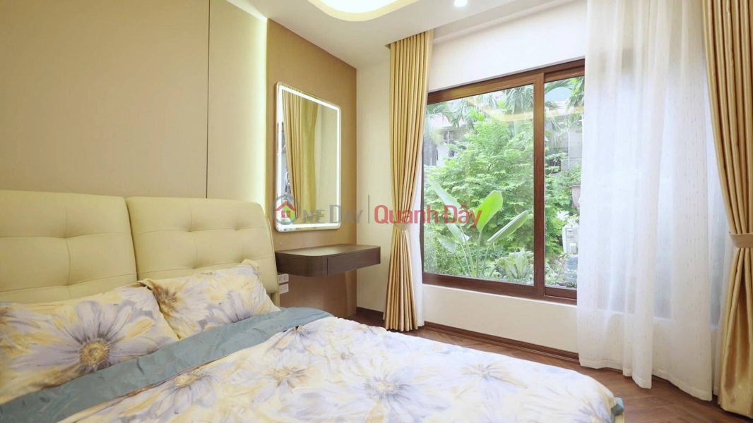 SLIGHTLY OVER 12 BILLION VND – BUY A 5-STORY HOUSE WITH ELEVATOR RIGHT ON TRAN DUY HUNG STREET. FULLY FURNISHED INCLUDED., Vietnam, Sales đ 12.8 Billion