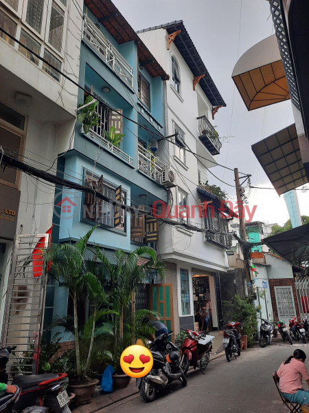 Property Search Vietnam | OneDay | Residential | Sales Listings | BEAUTIFUL HOUSE FOR VIP BUSINESS DISTRICT DISTRICT 3-MIGHT ROAD CAR TURNING -4 FLOOR-3BR-ONLY 5.2 BILLION TL
