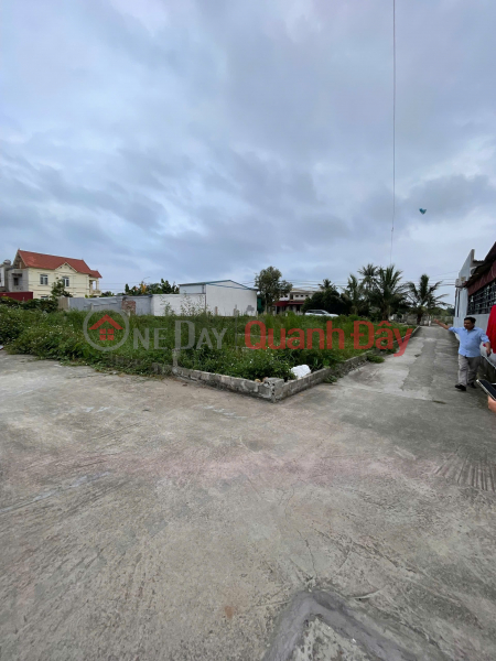 BÁN 2 LÔ ĐẤT TUYẾN 2 ĐƯỜNG TRUNG NGHĨA - NAM ĐỒ SƠN - NGÕ RỘNG 4M | Việt Nam Bán đ 870 triệu