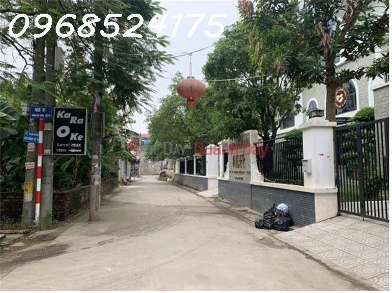 Property Search Vietnam | OneDay | Nhà ở, Niêm yết bán | Chính chủ Cắt lỗ bán gấp mảnh đất thổ cư thôn Quyết Tiến xã Vân Côn, huyện Hoài Đức, HN.