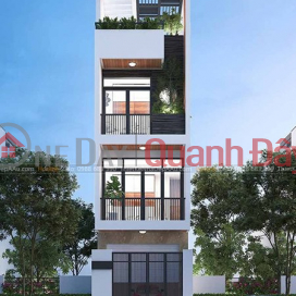 Selling 4-storey apartment on busy business street Le Quy Don - Very reasonable price, just over 7 billion _0