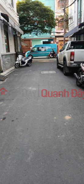 Property Search Vietnam | OneDay | Nhà ở, Niêm yết bán, Nhà 4 Tầng - DT : 4x21=84m² , Phường 4 , Tân Bình.