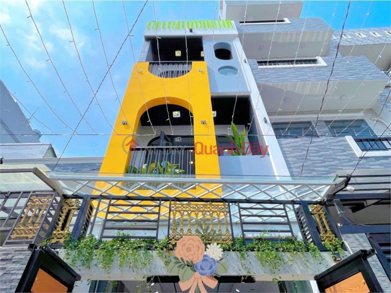 Le Duc Tho Social House, Room 15 - 68m2, Fully furnished 2nd Floor, 5.95 billion Sales Listings