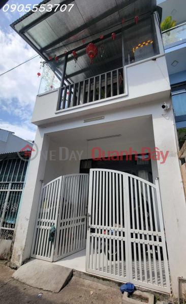 QUICK TIME - CAM LE AUTOMOBILE, Da Nang - 2-STORY HOUSE 75M2 - REDUCED TO 2.3 BILLION Sales Listings