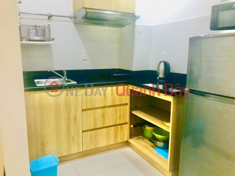 Room for rent in Phu My Hung serviced apartment, Room for rent with area: 30m2 _0