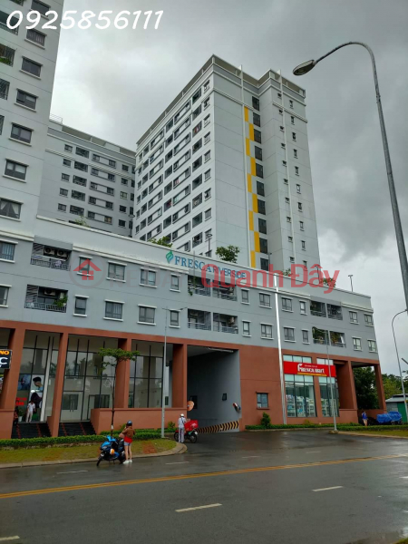 Selling twice as much Fresca Riverside Apartment, Binh Chieu Ward 60m 2 bedrooms only 2 billion VND | Vietnam | Sales, đ 2.2 Billion