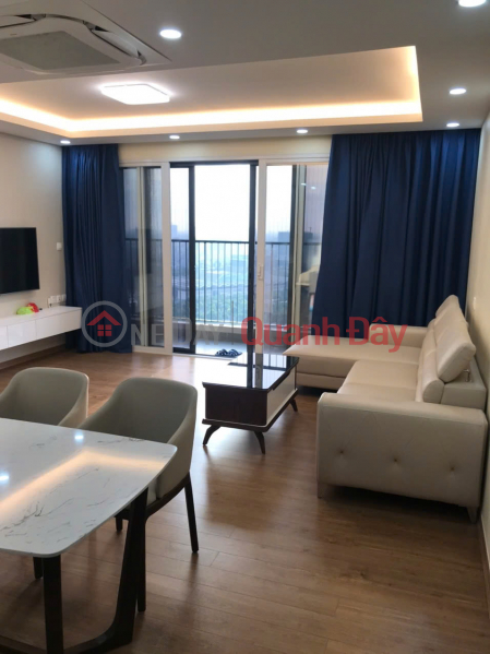 GĐ thiện chí bán căn 3 ngủ 95m2 view hồ, giá trao đổi tại tòa C3 Vinhomes D\'capitale Niêm yết bán