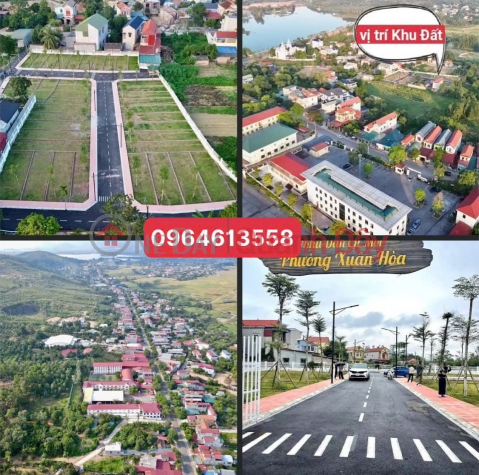 URGENTLY NEED MONEY, SELLING LAND IN PHUC YEN CITY FOR OVER 1.67 BILLION _0