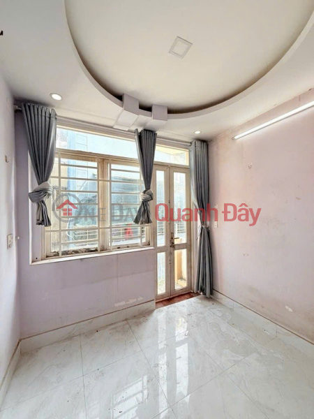 L1631 ️ sát chợ Gò Vấp, SHR, 4 tầng, 3x8m, 4.x tỷ Việt Nam, Bán, đ 4,45 tỷ