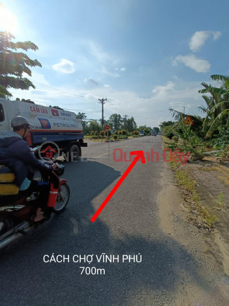 CHÍNH CHỦ BÁN NHANH NỀN ĐẤT - Giá TỐT Vị Trí Tại Tuyến ĐT 978 Cầu Sập- Chợ Ninh Quới A Niêm yết bán