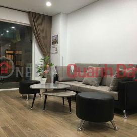FHOME APARTMENT FOR SALE WITH 2 BEDROOMS - RIVER & STREET VIEW - FULLY FURNITURE - PRICE ONLY 3.7 BILLION _0