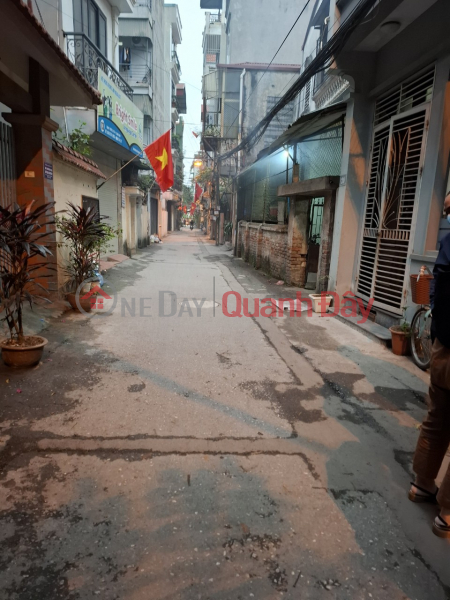 Property Search Vietnam | OneDay | Residential, Sales Listings | FINANCE ACADEMY HOUSE - BAC TU LIEM - AREA 42M2 - 4 FLOORS - PRICE 5.9 BILLION - CAR ALLEY,
