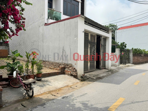 Đất đẹp thôn Do Hạ, Tiền Phong, Mê Linh. Trục chính trải nhựa, mặt tiền kinh doanh _0