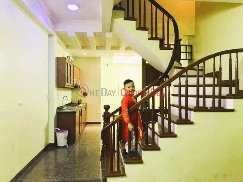 HOANG QUOC VIET HOUSE FOR SALE, Cau Giay - AREA 46M2, Vietnam | Sales, đ 6.5 Billion