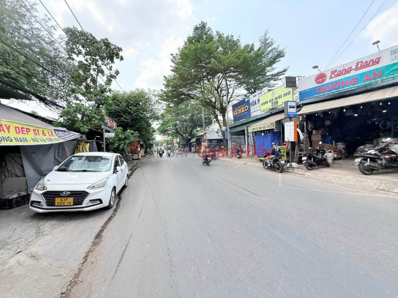Price reduced by 1 billion VND - New price only 8 billion VND - A rare opportunity to own a prime commercial property on Nguyen Anh Thu Street. Sales Listings