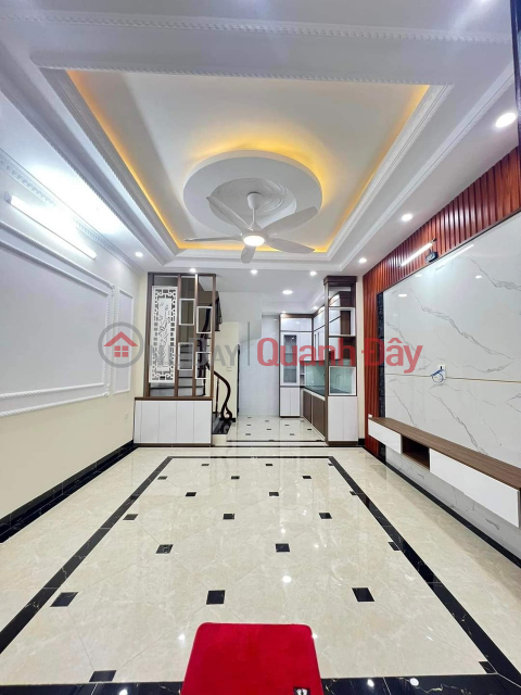 . 6-FLOOR HOUSE FOR SALE IN DUONG NOI, CAR PARKING AT GATE PRICE IS 3 BILLION _0