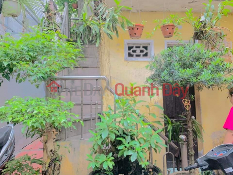 HOUSE FOR SALE AN TRACH STREET DONG DA HANOI . LARGE AREA , PRICE FOR INVESTORS LESS THAN 70TR\/M2 _0