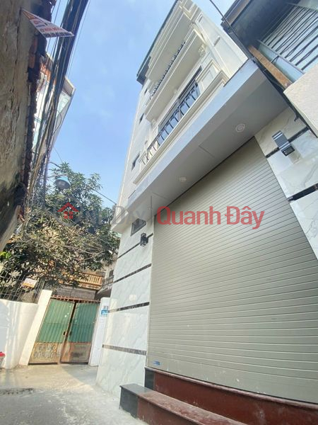 LE TRANG TAN P., HA DONG DISTRICT, NEW BEAUTIFUL, MODERN DESIGN 36M2 ONLY 3 BILLION 95 Sales Listings