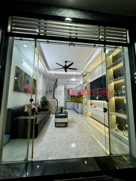 Property Search Vietnam | OneDay | Residential | Sales Listings | Hot! House for sale in Giap Nhi - Hoang Mai, Area 33m2, 5 floors, Beautiful, Ready to Move In, Price 5.75 Billion