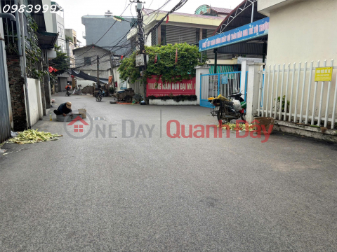 NHÀ ĐẸP 52M² NAM TỪ LIÊM - GẦN VINHOMES SMART CITY – NGÕ THÔNG TO Ô TÔ QUA NHÀ, CÔNG VIÊN _0