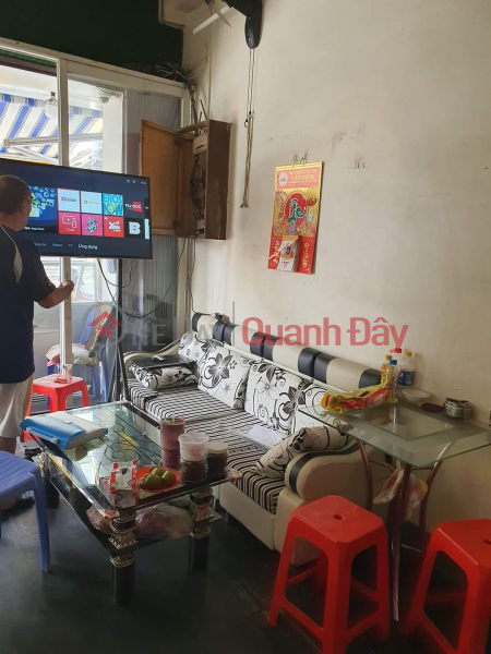 Property Search Vietnam | OneDay | Nhà ở | Niêm yết bán | Mặt tiền Bà Hom,Q.6, 150triệu/m2, kinh doanh sầm uất