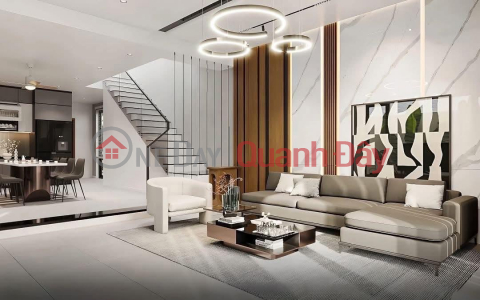 **House for sale on Nguyen Ba Tuyen street, facing K300 area, Tan Binh (7*12) - 3 floors** _0