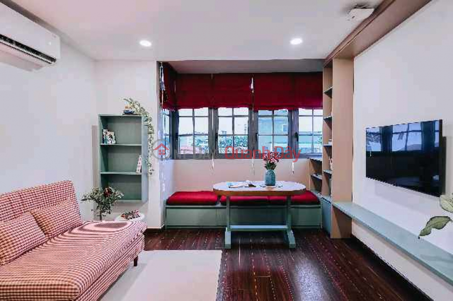 Căn hộ Studio tách bếp Việt Nam | Cho thuê đ 14 triệu/ tháng