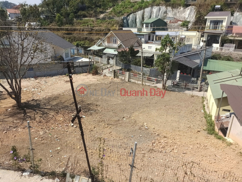 ĐẤT ĐẸP – GIÁ TỐT – CHÍNH CHỦ CẦN BÁN ĐẤT Đường Nhà Chung, Phường 3, Thành phố Đà Lạt, Lâm Đồng | Việt Nam, Bán đ 21 tỷ