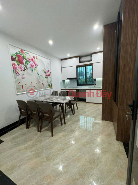BÁN NHÀ MỚI 6 TẦNG – PHẠM VĂN ĐỒNG – NGÕ RỘNG – THANG MÁY _0
