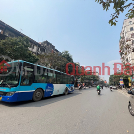LAND FOR SALE WITH A HOUSE - THANH NHAN STREET - NEAR CARS - CORNER LOT - Area 35m2 x 4 floors x square footage 5m. Only 5 billion _0
