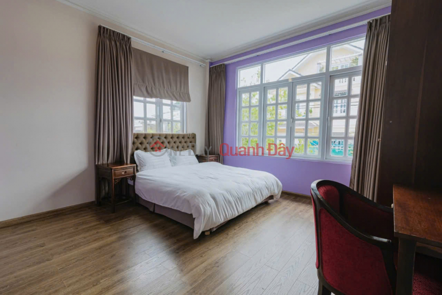 Property Search Vietnam | OneDay | Residential, Rental Listings, Than Tho Lake Luxury Villa, Dalat - Beautiful View, Prime Location 27 million