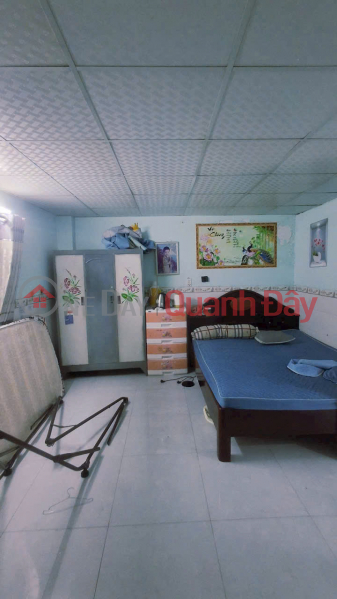 đ 2,1 tỷ, Bán nhà SR,TC, đường nhựa 5m thông, gần chợ nhỏ Tân hiệp chỉ 2,1 tỷ