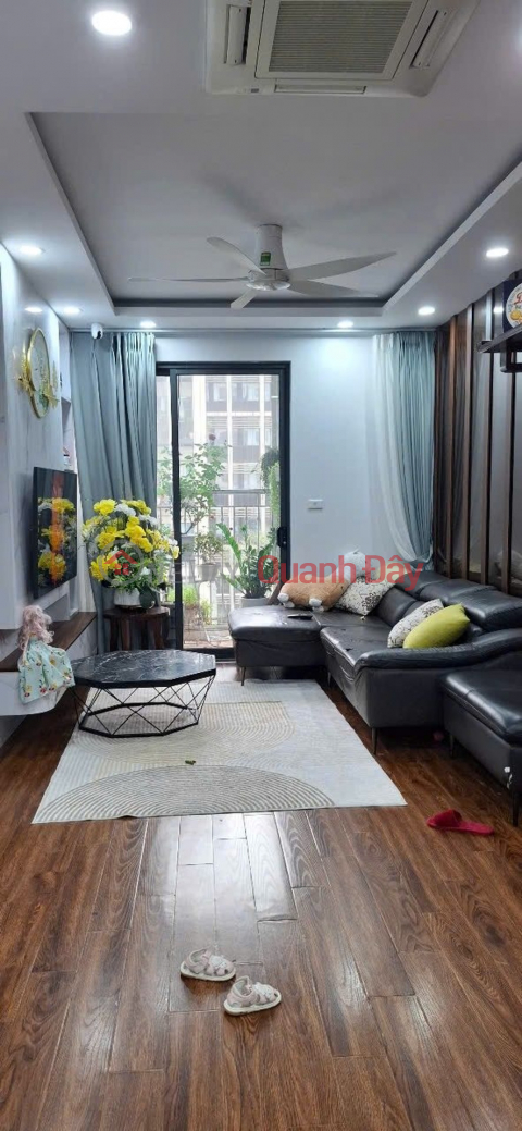 Apartment for sale in An Binh A4 building, Giao Luu Ward, Pham Van Dong Street, 81m2, 3 bedrooms, 2 bathrooms, price 10.25 billion VND. _0