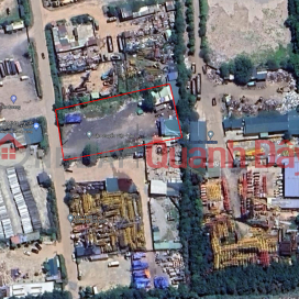 Land for rent in Thanh Tri Hanoi - Land for rent for warehouse construction _0