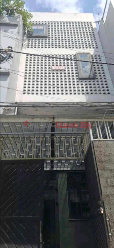Bán nhà 4.5×19m² Giá 5.99tỷ phường Bình Hưng Hòa B _0