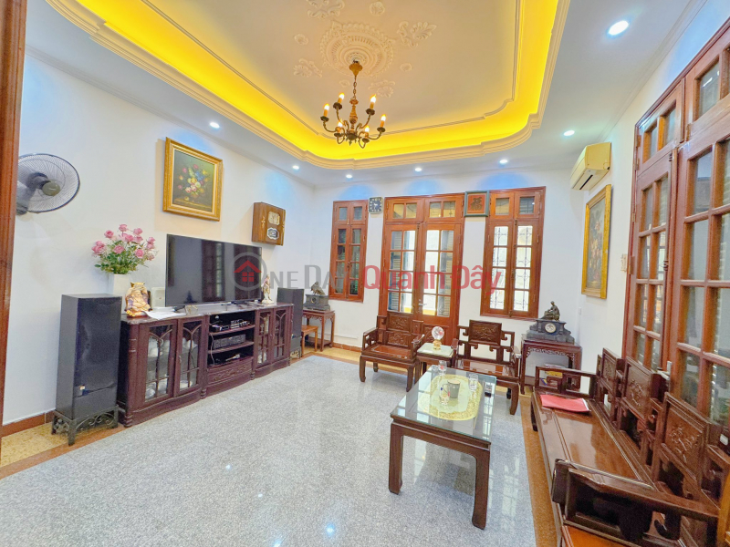 Property Search Vietnam | OneDay | Residential, Sales Listings, Wide alley, Car can enter the house, NGUYEN KHANG 71m 5 floors, 6m frontage, 31.8 billion, Cau Giay Town