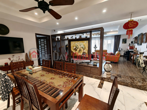 CC Building 57 Lang Ha, 193m2, 3 bedrooms, beautiful interior, 17.65 billion Dong Da center _0