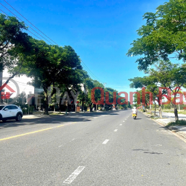 Land for sale on Pham Huu Nhat street frontage, 97m², 15m road, near Son Thuy beach _0