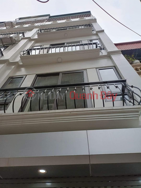 ₫ 4 Billion Newly built house for sale in Thanh Xuan