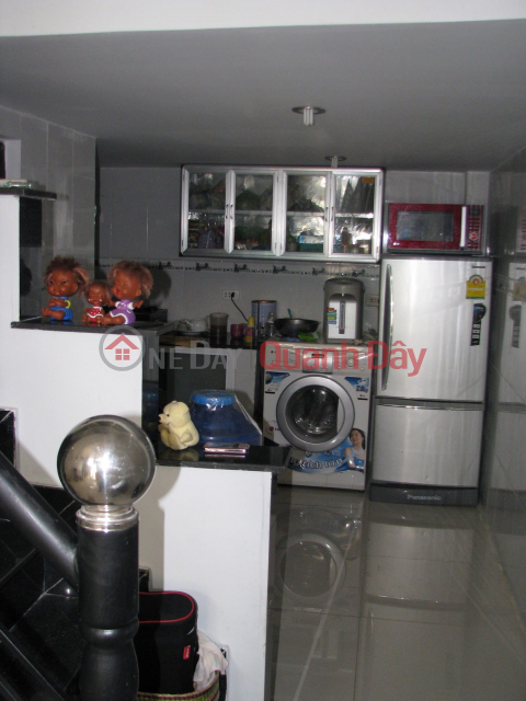 8M ALley - NEAR THE PARK - FREE FURNITURE - MOVING IN NOW - BINH TAN HOUSE NEXT TO TAN PHU - BLACK WATER CHANNEL LOW PRICE 4 _0