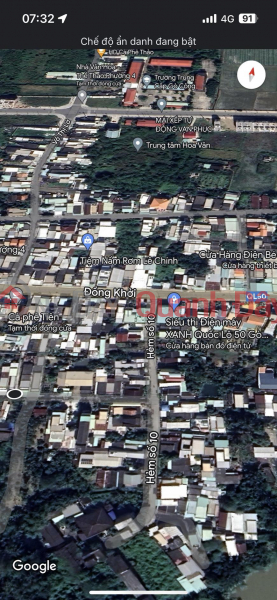 Property Search Vietnam | OneDay | Residential, Sales Listings | The owner needs to sell a plot of land at alley 10, ward 4, Go Cong town, Tien Giang