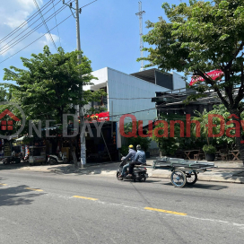 Bán nhà 2 tầng MT đường Âu Cơ - Gần chợ Hòa Khánh _0