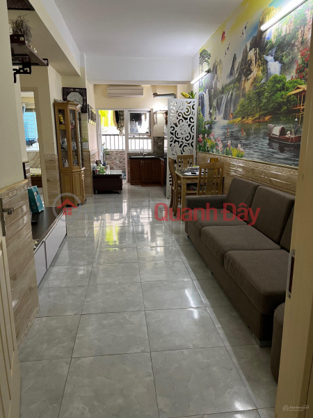 OWNER sells apartment 2 bedrooms 2 bathrooms, 66m2, Building HH2B Linh Dam, Hoang Liet ward, Hoang Mai district, Hanoi. Sales Listings
