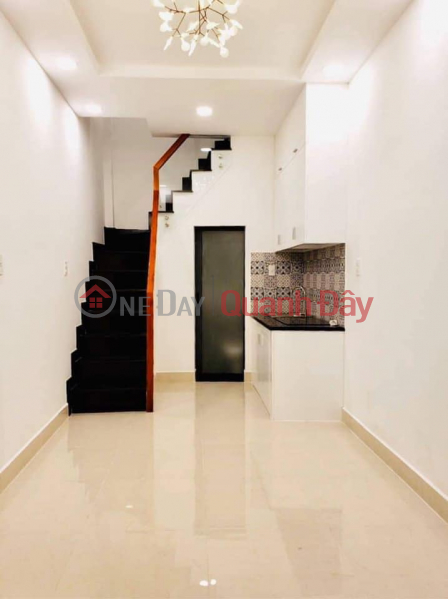 Property Search Vietnam | OneDay | Residential | Sales Listings New beautiful house for sale in Phu Nhuan 1 ground 2 floors, business location, square pink book Nhinh 3 billion.