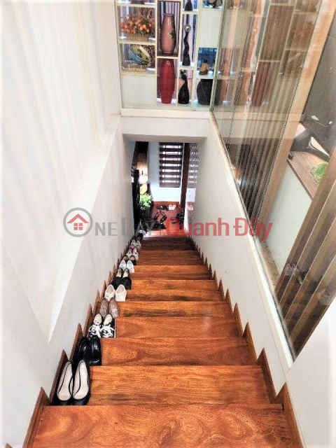 House for sale Tran Phu - Ha Dong 55m2 BUSINESS - DOUBLE UTILITIES 7.7 billion _0